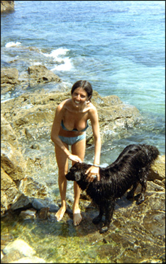 Saint Yves - Cornwall - summer 1973