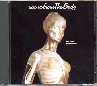GEESIN / WATERS music from the body