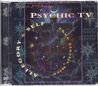 PSYCHIC TV allegory and self