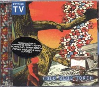 PSYCHIC TV cold blue torch