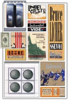 Bruce LICHER filmwork 1979-1980 (DVD-R)