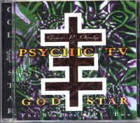 PSYCHIC TV godstar - the singles part 2