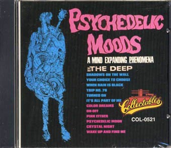 THE DEEP psychedelic moods (part 1)