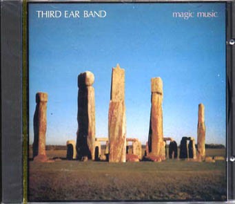 THIRD EAR BAND "magic music"
