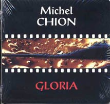 CHION Michel "gloria"