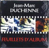 DUCHENNE Jean-Marc "feuillets d'album"