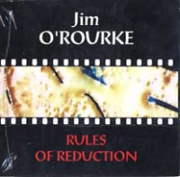 O'ROURKE Jim "rules of reduction"
