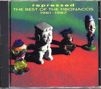 FIBONACCIS repressed / the best of